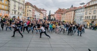 Flashmob, Inspire Europe