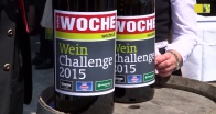 WOCHE Wein Challenge 2015