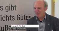 Statements von Josef Zotter