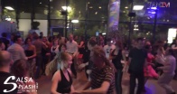 Mini Salsa Flashmob @ SalsaSplash Welcome Party