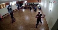 Ballroom Jugend Choreografie - Crossover :-)