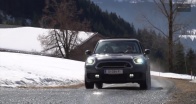 Mit dem neuen MINI Countryman zur Angerer Alm